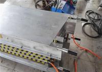 China Solid Frame Hot Splicing Conveyor Belt Vulcanizing Press For Maintenance Belt factory