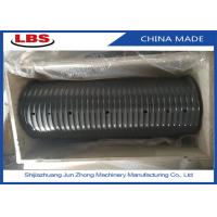 China Hoist Parts Lbs Winch Rope Drum With Nylon Polymer Or Steel Sleeves factory