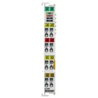 Quality BECKHOFF EL3022 EtherCAT 2-Channel Analog Input Module for sale