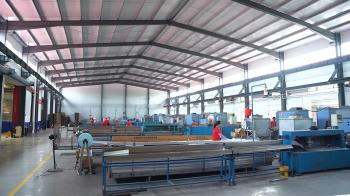 China Factory - Liaoning Alger Building Material Industrial Co., Ltd.