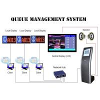 China Multiple Language Arabic Token Number Queue Management System with Virtual Calling Terminal factory