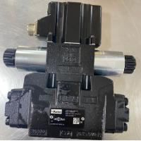 China Parker Hydraulic Directional Control Valve D81FHB32H1NE00 Solenoid Control Valve factory