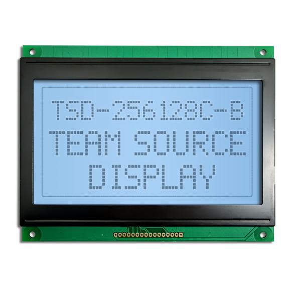 Quality Monochrome Cob Led Display FSTN Mode 127x70mm Viewing Area RB0086 for sale