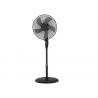 China 60Hz Heavy Duty Electric Pedestal Fans Wide Range Oscillating Mechanical Push - Pull factory