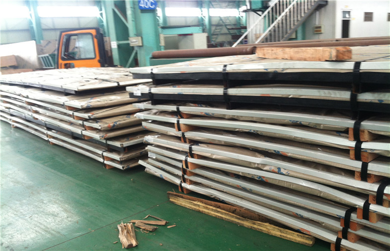 Quality 0.5 - 3mm ASTM A240 AISI 304L Stainless Steel Sheet With 2B BA HL 8K PVC Film for sale