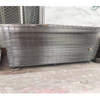 Quality 321 Stainless Steel Welded Wire Mesh Panel Rust Proof for sale