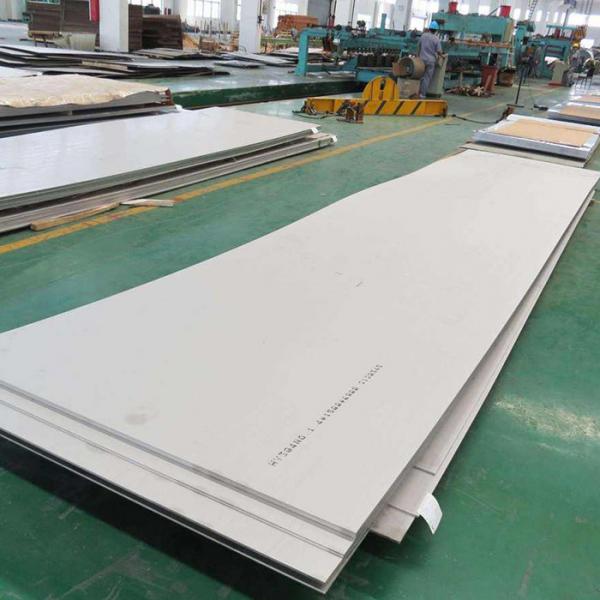 Quality Mirror Finish 8K Hot Rolled Stainless Steel Sheet Length 1000mm-12000mm for sale