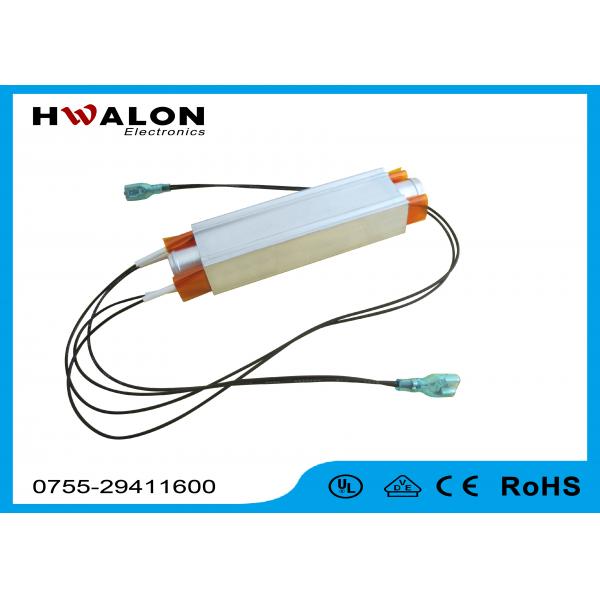 Quality OEM ODM High Precision PTC Water Heater Stable Performance With Leads for sale