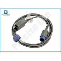 China Edan 01.57.471068 connection cable SHEC3 spo2 adapter cable factory