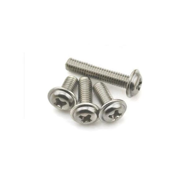 Quality Self-Tapping Screws Modified Truss Head Phillips Drive Stainless Steel Self for sale