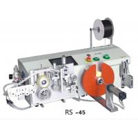 China Programmable Wire Coil Binding Machine Cable Rewinding Cutting Machine for sale
