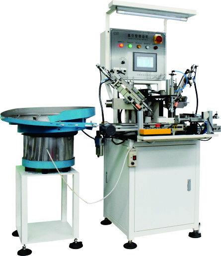 Quality Auto Rotary Type Trimming Machine for oil seal and rubber parts;Vacuum Trimming Machine; Rubber Trimmer;Angle Trimmers for sale