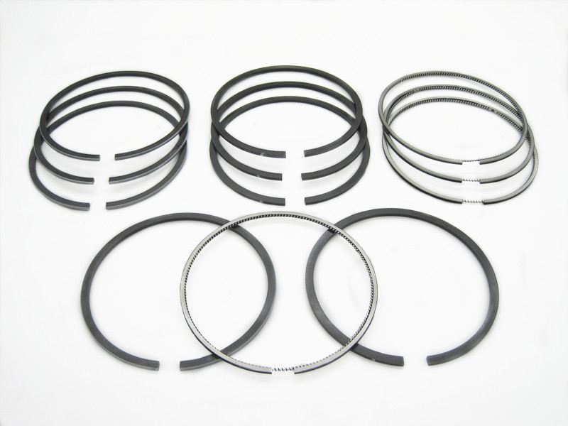 China High Level Piston Ring For Citroen TU 3A 1.3L 75.0mm 1.75+2+3 factory