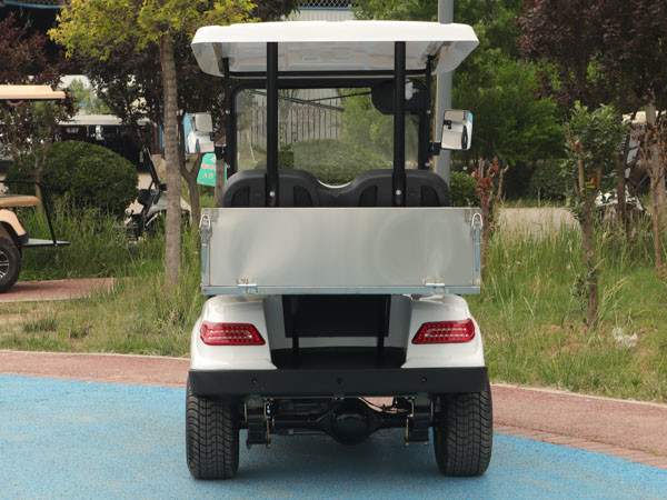 Quality 60V 72V EV Golf Cart Street Legal Electric Carts For Golf Course Driving Range for sale