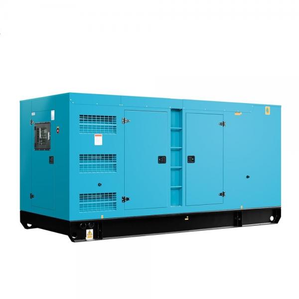 Quality Over Load Protection PERKINS Diesel Generator Set 500kva Diesel Generator for sale