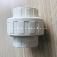 China PVC Pipe Union with Socket Wall Thickness SCH40 DIN BS JIS ANSI or Thread BSPT NPT Forged factory