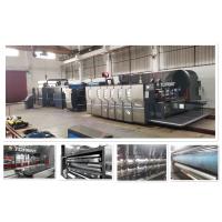 China Corrugated Carton Making Machine Full Automatic 380V 50HZ For Carton Boxes factory