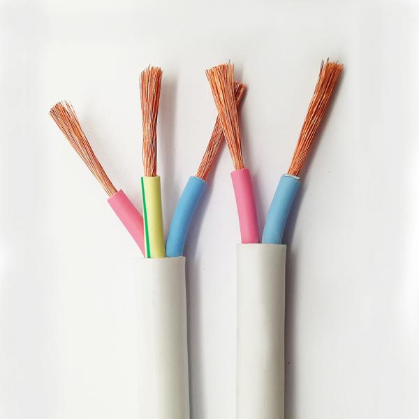 Quality BVR 450/750V Lighting Domestic Electrical Cable  2.5 Mm House Wire 50M for sale