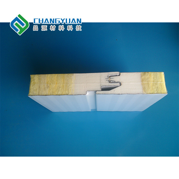 Quality Thermal Insulation Polyurethane Panels Fire Rating Sandwich for sale
