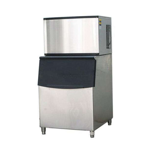 Quality Stainless Steel 454kgs/24H Cube Ice Machine For Supermarkets for sale