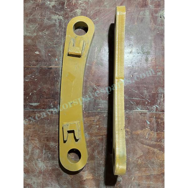 Quality E345 Komatsu Excavator Bucket Link 40mm Thick OEM Standard for sale