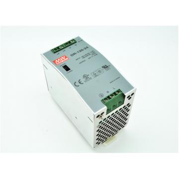 Quality 311176 Mean Well Power Supply MW DR-120-24,24VDC 5.0A 120W G2/G3 for sale