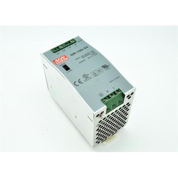 Quality 311176  Mean Well Power Supply MW DR-120-24,24VDC 5.0A 120W G2/G3 for sale