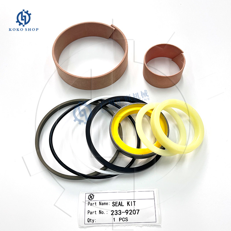 China 248-1165 238-4462 233-9204 233-9207 Seal Kit 2339207 O-ring Oil Seals for CATEEE Excavator Spare Parts factory