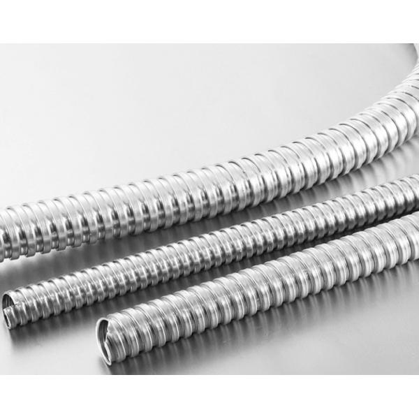Quality Fireproof Hot Dip Galvanized Steel Flexible Conduit 1 Inch Flexible Hose for sale