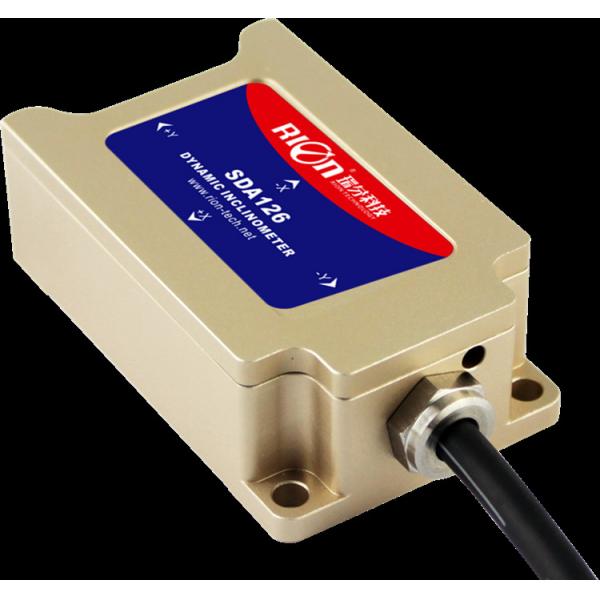 Quality GBT17626 Analogy Magnetic Single Axis Tilt Sensor Modbus Inductance for sale