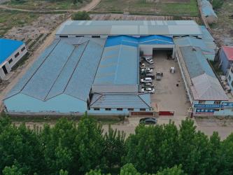 China Factory - QINGDAO DE TAI WO MACHINERY CO., LTD