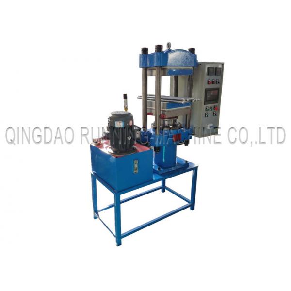 Quality 25T Pressure Rubber Moulding Press Machine Rubber Optimum Cure Point Testing for sale