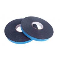 China 0.8mm Thick Self Adhesive Foam Sealing Tape For Construction Customized Size for sale