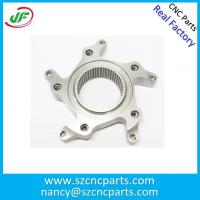 China CNC Precision Stainless Steel , Aluminum Machining Turning Metal Custom Spare Parts for sale