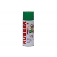 Quality DIY Peelable Spray Rubber Sealant , Waterproof Multi Colors Plasti Dip Rim Paint for sale