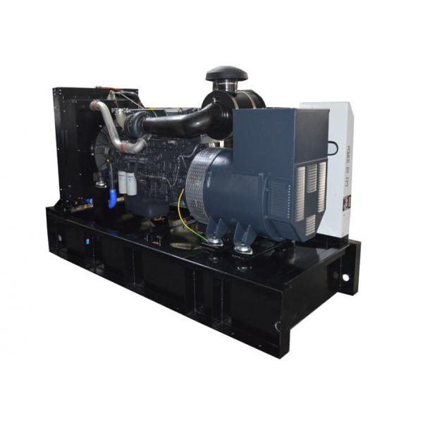Quality 200KW Diesel Generator Set Italy FPT Brand Mecc Alternator Controller for sale