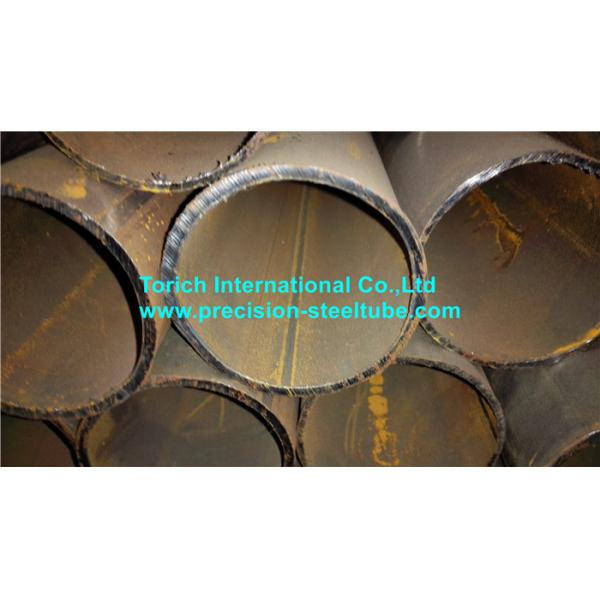 Quality Precision Round Seamless 30mm Steel Tubes / Hot Finished Welded Type Tubes for sale