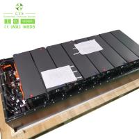 China 96V 100Ah LiFePO4 Lithium Battery Pack For Electric Vehical factory