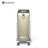 China Nubway IPL/SHR/Elight Permanent hair removal & Skin Rejuvenation Machine Beauty Equipment For Speckle, Wrinkle Removal factory