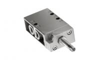 China MFH Tiger Solenoid Valve Two Position Five Way Festo Standard G1/4 , G1/8 factory