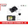 China 960*480 Resolution HD Digital Compact Camera 3.0 Inch 180 Degree Rotation Flip Screen factory