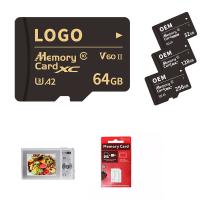 China Action Camera Memory Card Sd Micro 32Gb 64Gb For Jinfly factory