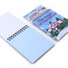 China Cute Christmas Notepad Personalised Notebooks For Kids factory