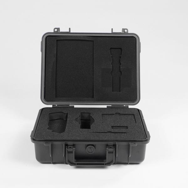 Quality Waterproof Plastic Tool Case Crushproof Dustproof Drop Resistant for sale