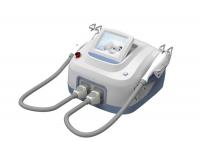 China Permanent laser epilation Portable Hair Removal Beauty Device With Special Filter Frequency Up To 10Hz factory