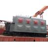 China Commercial Wood Fired Steam Boiler , Indoor Wood Boiler Reduce Resource Waste factory