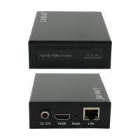 China 16Mbps H.264 HD HDMI Encoder Iptv Video Encoder Remote Management In WAN WEB factory