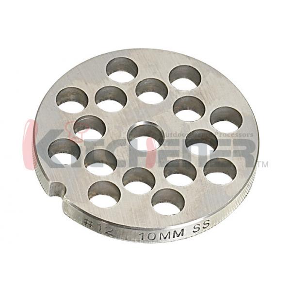 Quality 3 / 8'' Cutting Plate For Electric Meat Cuber Machine Stainless Steel FDA for sale