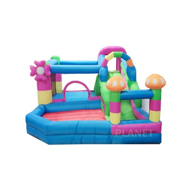 Quality Party 840D Oxford Nylon Inflatable Bounce House for sale