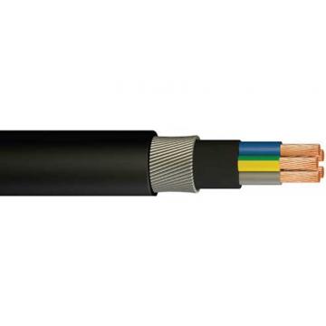 Quality BS 7889 Low Voltage XLPE Insulated Wire , MV Power Cable Stranded Class 2 for sale